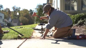How Long Does Concrete Lifting Last Here’s What to Expect - concrete lifting louisiana - polyco spray foam