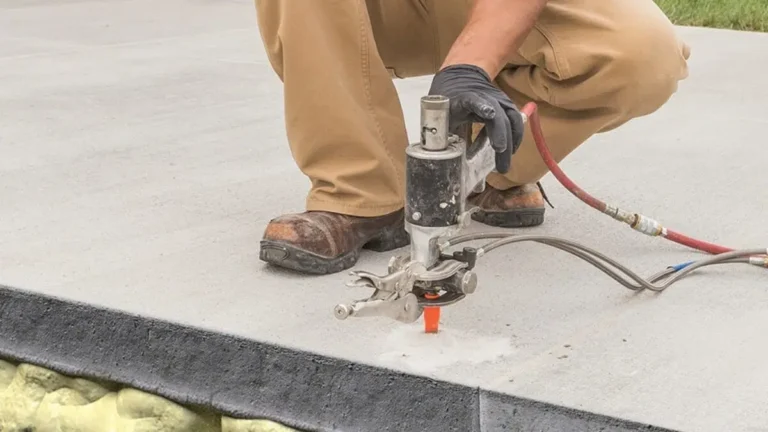 Polyco-Concrete Lifting in Baton Rouge, LA1