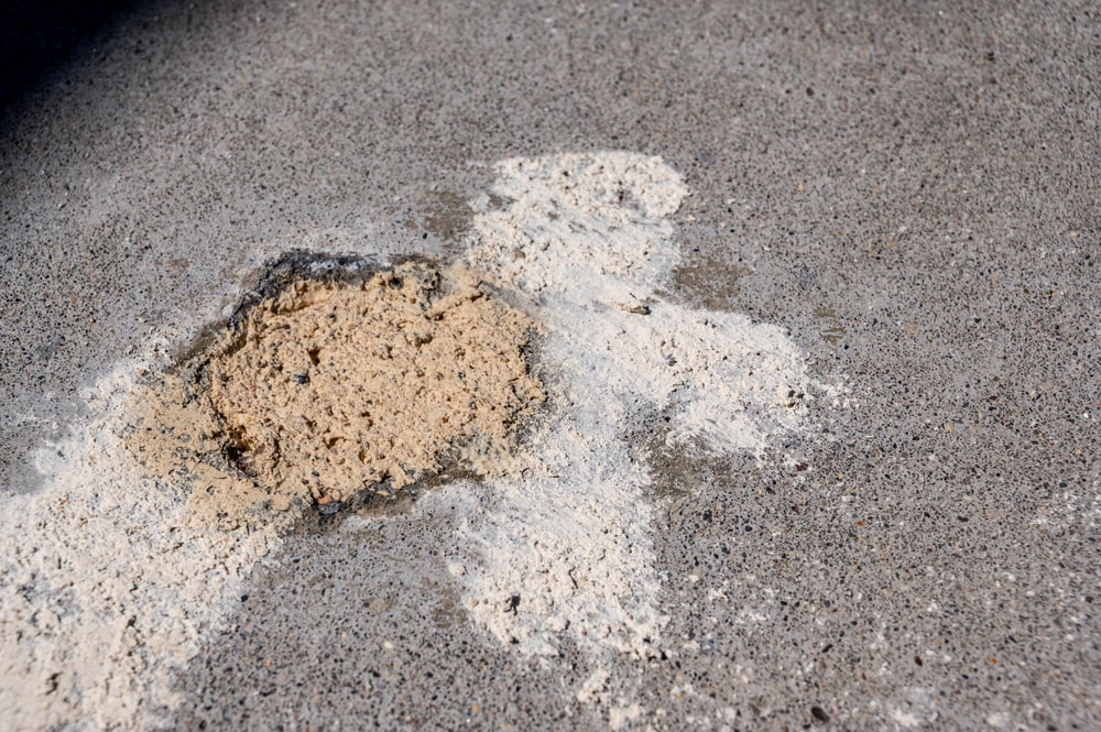 Why Polyurethane Foam Beats Mudjacking for Concrete Lifting in Louisiana - concrete lifting louisiana - polyco spray foam