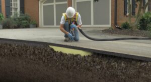 What Is the 10-20-30-40 Rule in Concrete Work - concrete lifting in louisiana