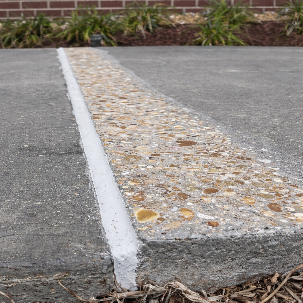 sidewalk lifting in louisiana - concrete lifting