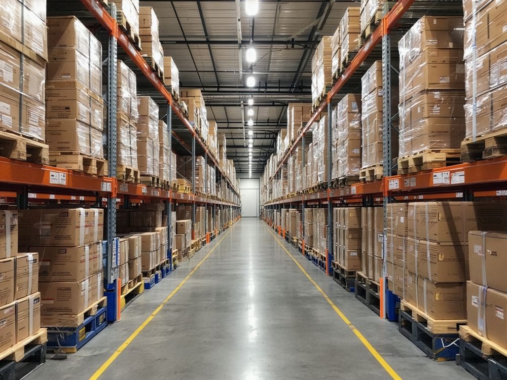 How does uneven warehouse concrete disrupt your forklift operations and safety