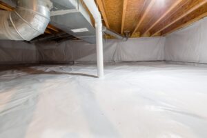 Can You Use Polyurethane Foam to Level a Sinking Crawl Space or Interior Floor Slab - concrete lifting in baton rouge - polyco spray foam