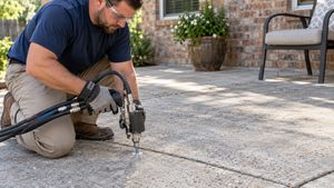 How Much Money Can You Save by Choosing Foam Lifting Over Replacement - concrete lifting in baton rouge