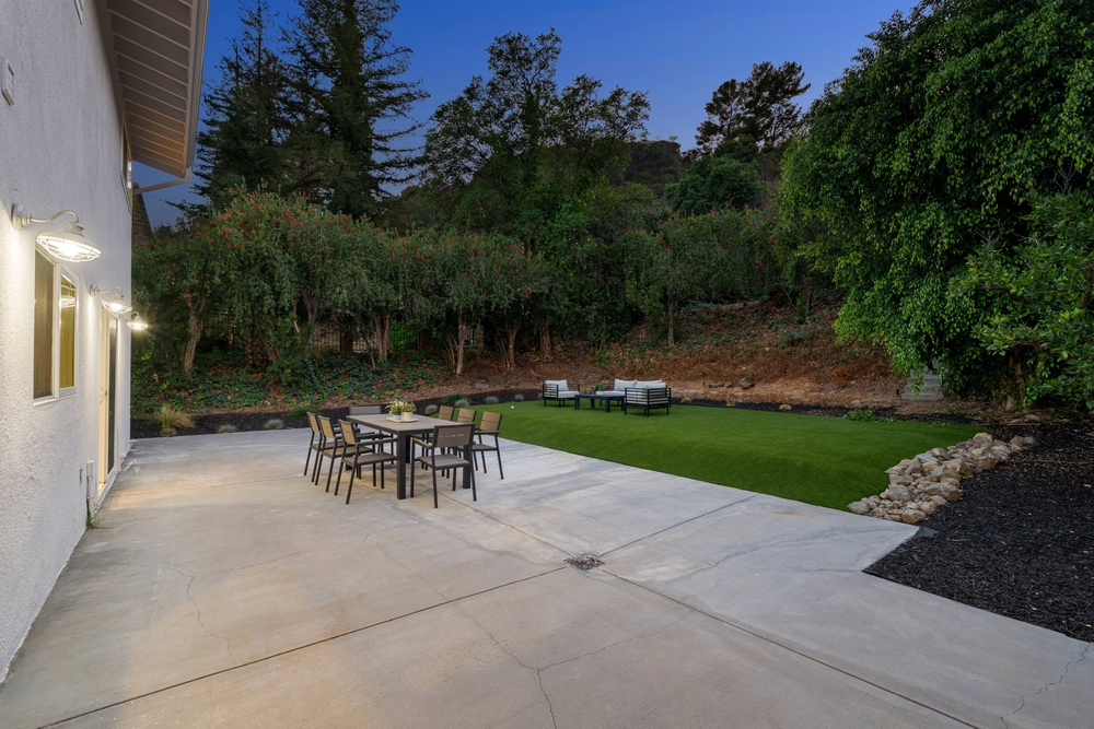 patio concrete floor - concrete lifting in louisiana - polyco spray foam
