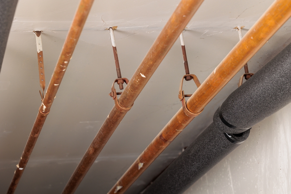 Can a Hidden Plumbing Leak Cause Your Concrete Slab to Sink - concrete lifting in louisiana - polyco spray foam